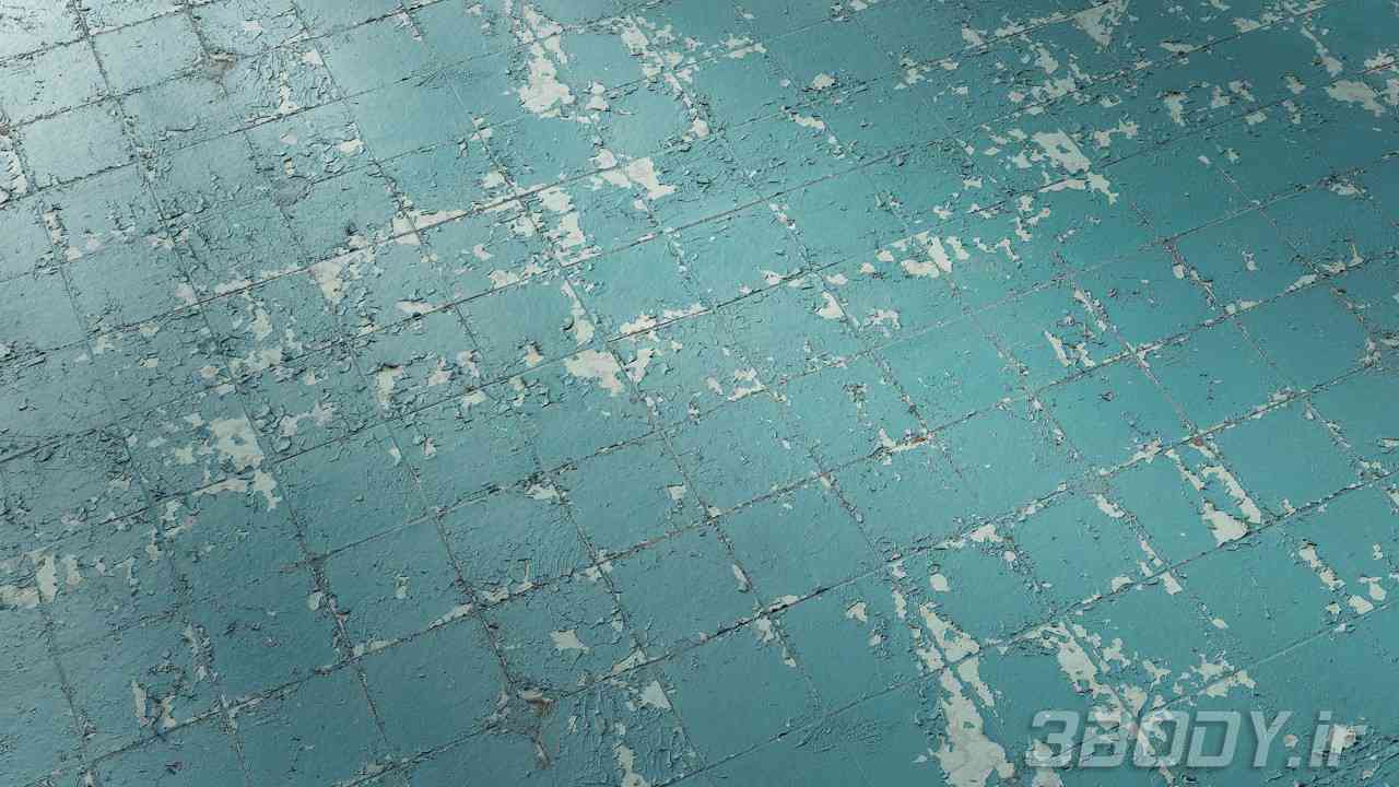 متریال کاشی surface tiles عکس 1